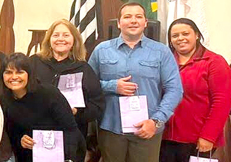 FARTURA PROMOVE ORIENTAÇÃO SOBRE CADASTRO ÚNICO E VIOLÊNCIA CONTRA A MULHER