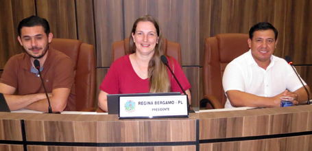 VEREADORES APROVAM CRÉDITO E REALIZAM HOMENAGENS EM TAGUAÍ