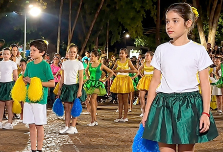 FARTURA PROMOVE SOLENIDADE PELO DIA DA INDEPENDÊNCIA DO BRASIL