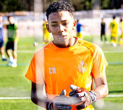 JOVEM DE CARLÓPOLIS SE DESTACA NO FUTEBOL EUROPEU