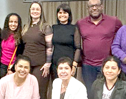 SEBRAE DELAS DEBATE AÇÕES DE FORTALECIMENTO FEMININO