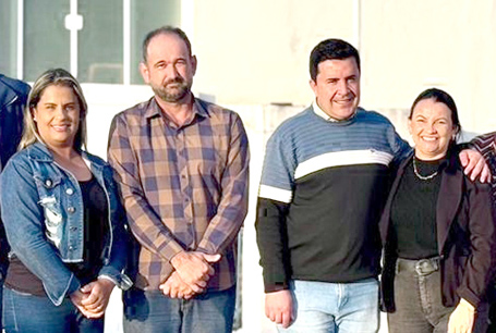 PREFEITURA DE TIMBURI PREPARA PROJETO INOVADOR PARA ZONA RURAL