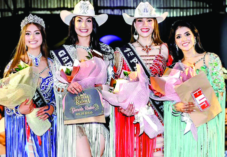 TAGUAÍ REALIZA BAILE DE ESCOLHA DA RAINHA DA EXPO TAGUAÍ 2026