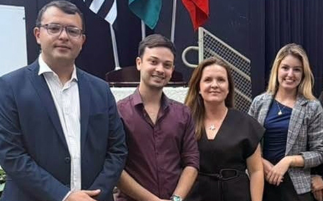 FARTURA PARTICIPA DE SIMPÓSIO PROMOVIDO PELO MINISTÉRIO PÚBLICO