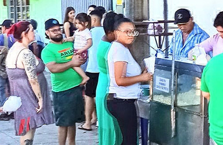 FESTA DAS CRIANÇAS REÚNE MORADORES E VOLUNTÁRIOS NO JARDIM BELA VISTA
