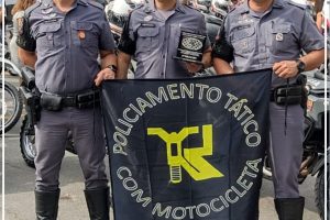 53º Batalhão forma turma de Policiamento com Motocicletas – Programa ROCAM.