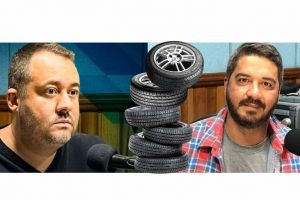 Prefeito Filé é entrevistado por Henrique Outeiro na Radio JNV