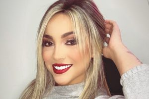 Maria Clara Palma - Candidata a Rainha Expofar